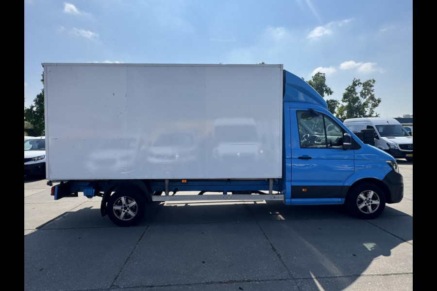 Volkswagen Crafter 35 2.0 TDI L4 Trendline BAKWAGEN MET DEUREN / EURO 6 / N.A.P / DEALER ONDERHOUDEN