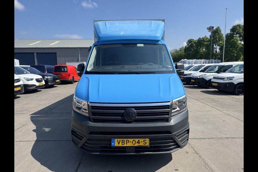 Volkswagen Crafter 35 2.0 TDI L4 Trendline BAKWAGEN MET DEUREN / EURO 6 / N.A.P / DEALER ONDERHOUDEN
