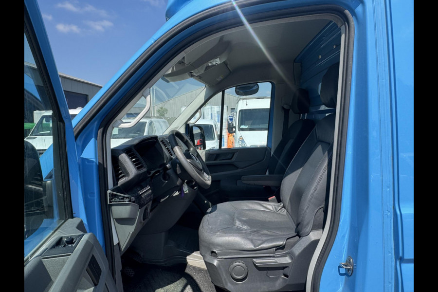 Volkswagen Crafter 35 2.0 TDI L4 Trendline BAKWAGEN MET DEUREN / EURO 6 / N.A.P / DEALER ONDERHOUDEN
