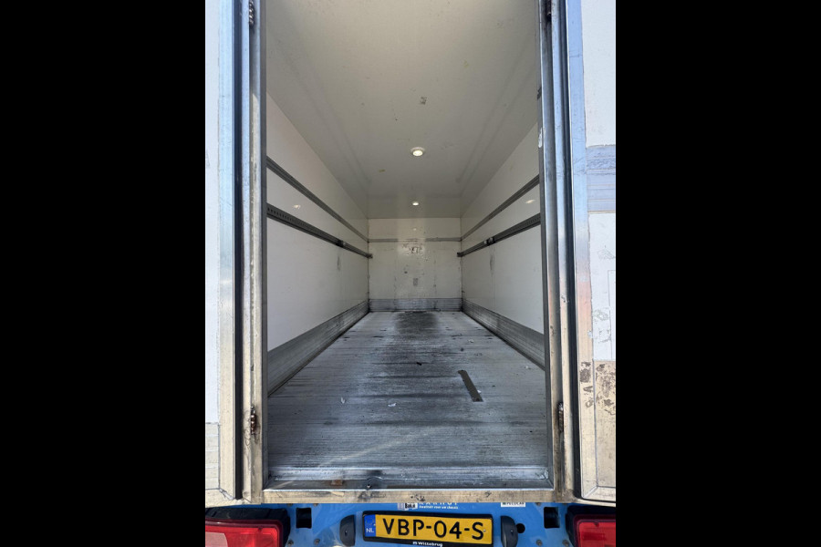 Volkswagen Crafter 35 2.0 TDI L4 Trendline BAKWAGEN MET DEUREN / EURO 6 / N.A.P / DEALER ONDERHOUDEN