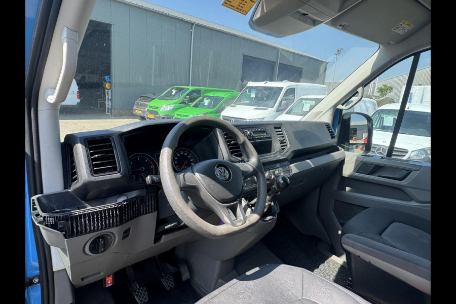 Volkswagen Crafter 35 2.0 TDI L4 Trendline BAKWAGEN MET DEUREN / EURO 6 / N.A.P / DEALER ONDERHOUDEN