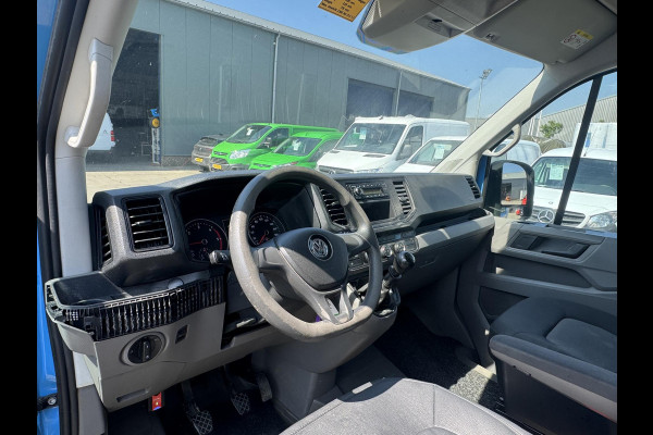 Volkswagen Crafter 35 2.0 TDI L4 Trendline BAKWAGEN MET DEUREN / EURO 6 / N.A.P / DEALER ONDERHOUDEN