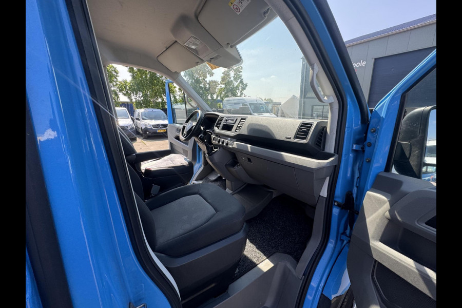 Volkswagen Crafter 35 2.0 TDI L4 Trendline BAKWAGEN MET DEUREN / EURO 6 / N.A.P / DEALER ONDERHOUDEN
