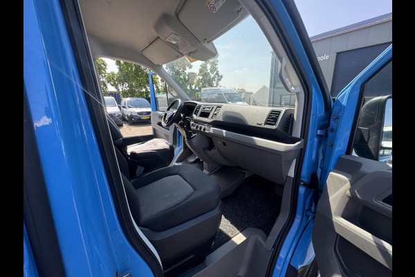 Volkswagen Crafter 35 2.0 TDI L4 Trendline BAKWAGEN MET DEUREN / EURO 6 / N.A.P / DEALER ONDERHOUDEN
