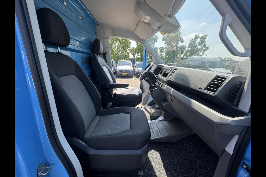 Volkswagen Crafter 35 2.0 TDI L4 Trendline BAKWAGEN MET DEUREN / EURO 6 / N.A.P / DEALER ONDERHOUDEN