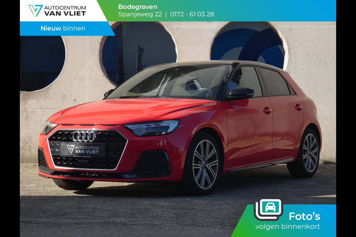 Audi A1 Sportback 25 TFSI epic | NAVIGATIE | Audi A1 Sportback 25 TFSI epic | NAVIGATIE |