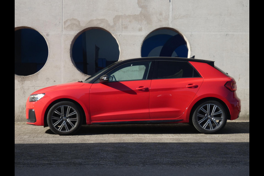 Audi A1 Sportback 25 TFSI epic | NAVIGATIE |