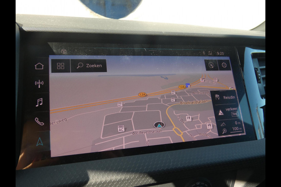 Audi A1 Sportback 25 TFSI epic | NAVIGATIE |