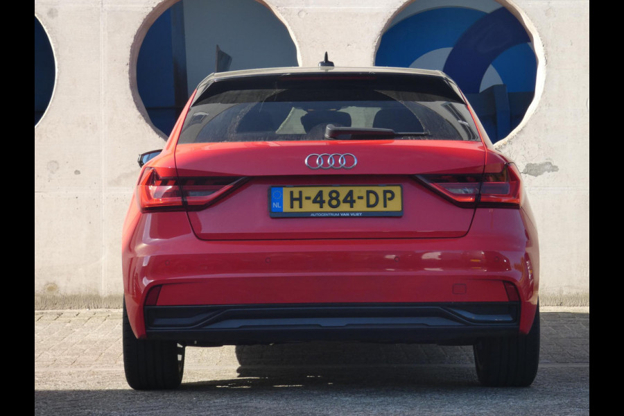 Audi A1 Sportback 25 TFSI epic | NAVIGATIE |
