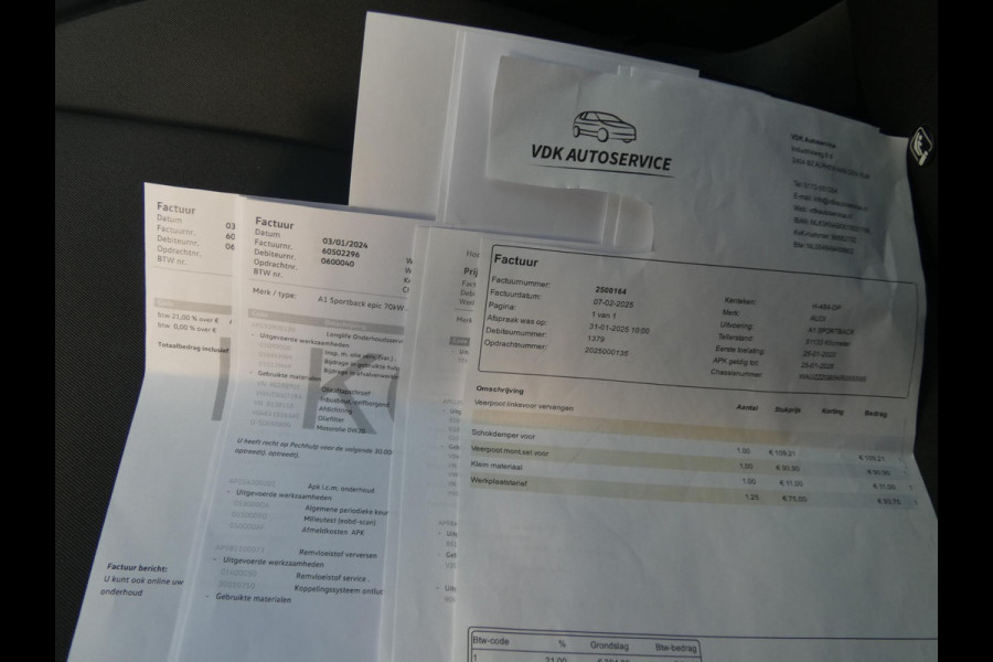 Audi A1 Sportback 25 TFSI epic | NAVIGATIE |