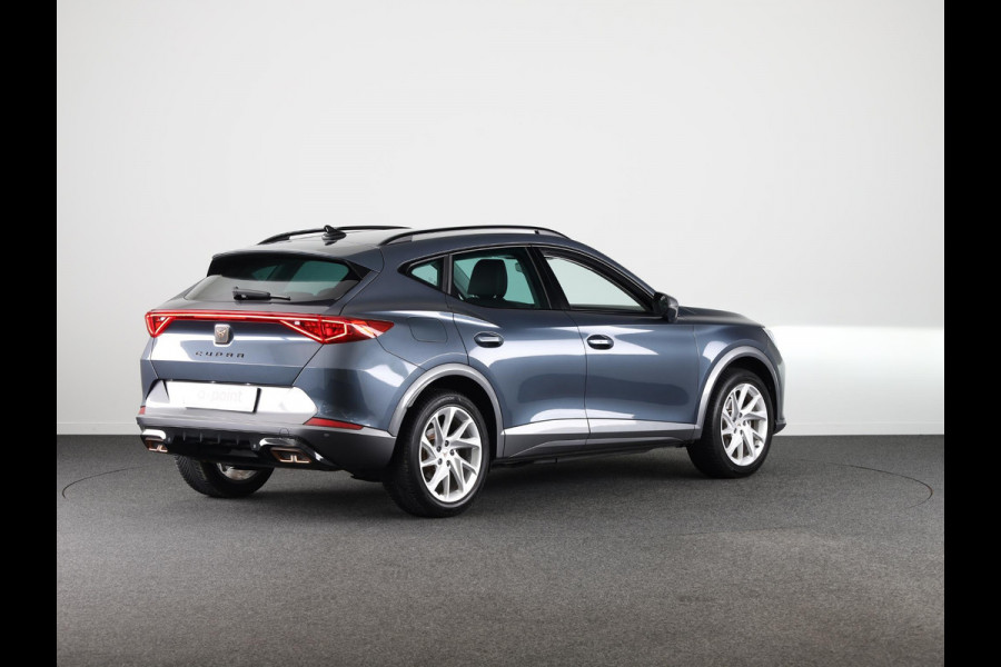 CUPRA Formentor 1.4 TSI e-Hybrid Essential 204 pk Automaat (DSG) | Autom. airco (3 zones) | Parkeersensoren achter | Adaptieve cruise control | LED koplampen |
