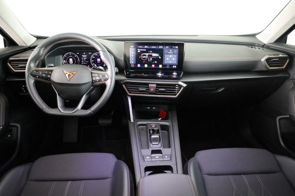 CUPRA Formentor 1.4 TSI e-Hybrid Essential 204 pk Automaat (DSG) | Autom. airco (3 zones) | Parkeersensoren achter | Adaptieve cruise control | LED koplampen |