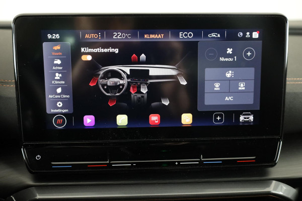 CUPRA Formentor 1.4 TSI e-Hybrid Essential 204 pk Automaat (DSG) | Autom. airco (3 zones) | Parkeersensoren achter | Adaptieve cruise control | LED koplampen |