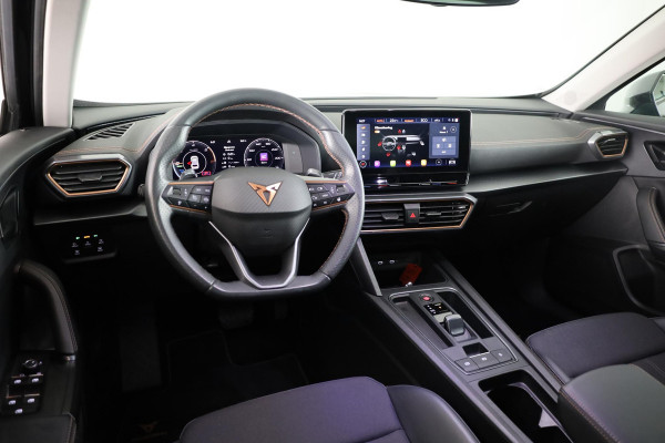CUPRA Formentor 1.4 TSI e-Hybrid Essential 204 pk Automaat (DSG) | Autom. airco (3 zones) | Parkeersensoren achter | Adaptieve cruise control | LED koplampen |