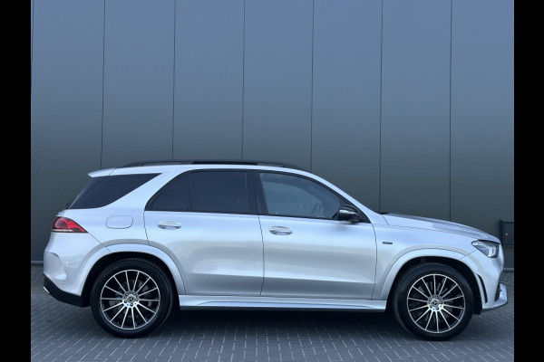Mercedes-Benz GLE 350 e 4M. AMG FULL PANO NAVI TREKHAAK BURMEISTER SPORTVELGEN