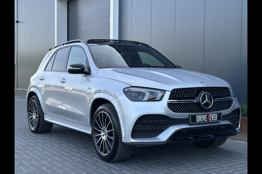 Mercedes-Benz GLE 350 e 4M. AMG FULL PANO NAVI TREKHAAK BURMEISTER SPORTVELGEN