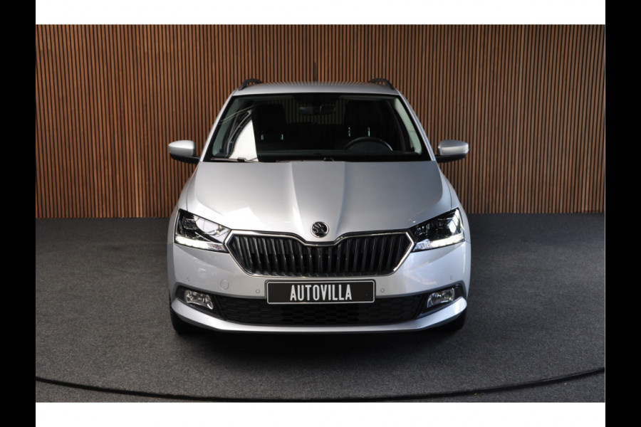 Škoda Fabia Combi 1.0 TSI Navi Climate PDC Stoel verwarming ACC LM velgen Parkpilot Carplay BTW auto