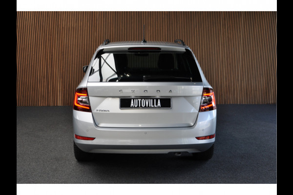 Škoda Fabia Combi 1.0 TSI Navi Climate PDC Stoel verwarming ACC LM velgen Parkpilot Carplay BTW auto