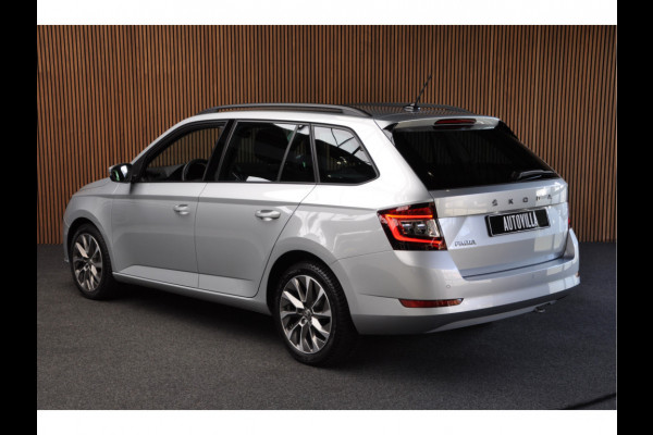 Škoda Fabia Combi 1.0 TSI Navi Climate PDC Stoel verwarming ACC LM velgen Parkpilot Carplay BTW auto