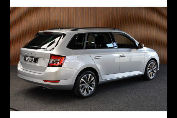 Škoda Fabia Combi 1.0 TSI Navi Climate PDC Stoel verwarming ACC LM velgen Parkpilot Carplay BTW auto