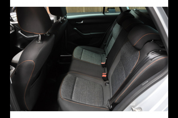 Škoda Fabia Combi 1.0 TSI Navi Climate PDC Stoel verwarming ACC LM velgen Parkpilot Carplay BTW auto