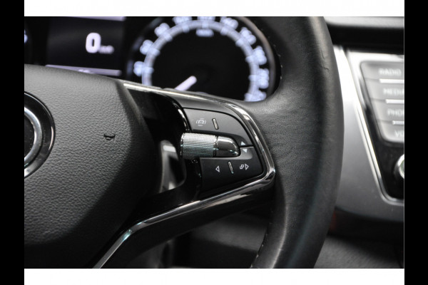 Škoda Fabia Combi 1.0 TSI Navi Climate PDC Stoel verwarming ACC LM velgen Parkpilot Carplay BTW auto