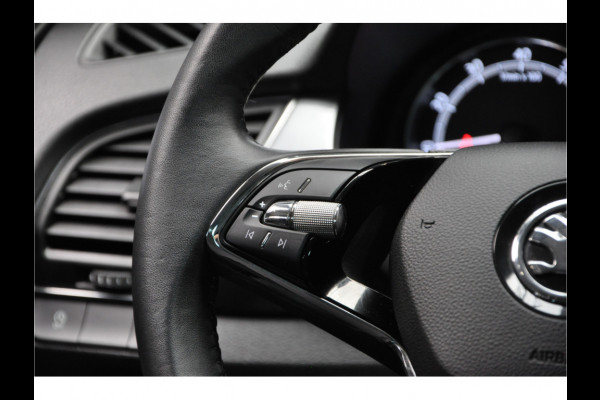 Škoda Fabia Combi 1.0 TSI Navi Climate PDC Stoel verwarming ACC LM velgen Parkpilot Carplay BTW auto