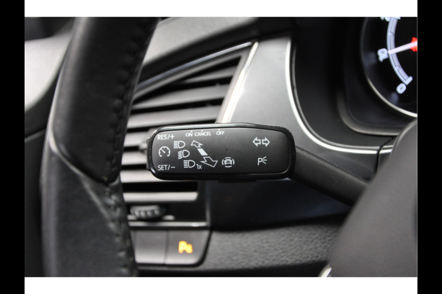 Škoda Fabia Combi 1.0 TSI Navi Climate PDC Stoel verwarming ACC LM velgen Parkpilot Carplay BTW auto