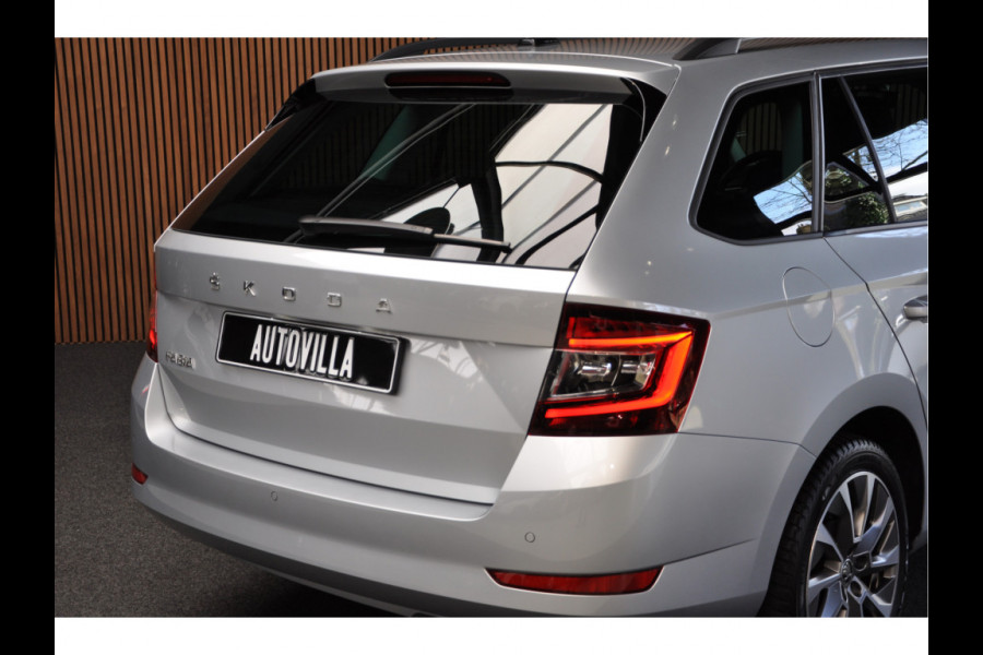 Škoda Fabia Combi 1.0 TSI Navi Climate PDC Stoel verwarming ACC LM velgen Parkpilot Carplay BTW auto