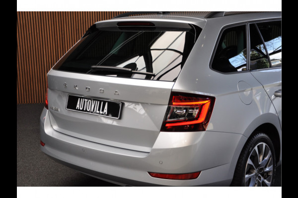 Škoda Fabia Combi 1.0 TSI Navi Climate PDC Stoel verwarming ACC LM velgen Parkpilot Carplay BTW auto
