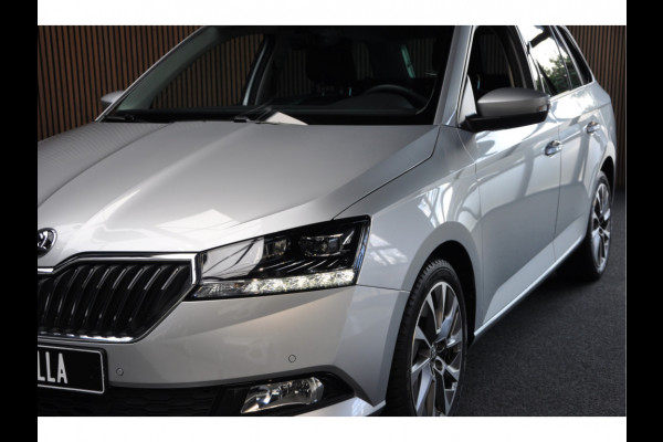 Škoda Fabia Combi 1.0 TSI Navi Climate PDC Stoel verwarming ACC LM velgen Parkpilot Carplay BTW auto