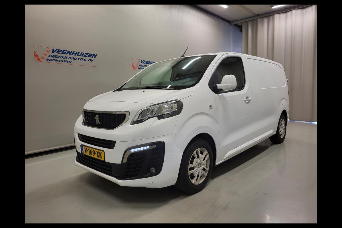 Peugeot Expert 2.0BlueHDI 177pk L2/H1 Automaat Euro 6!