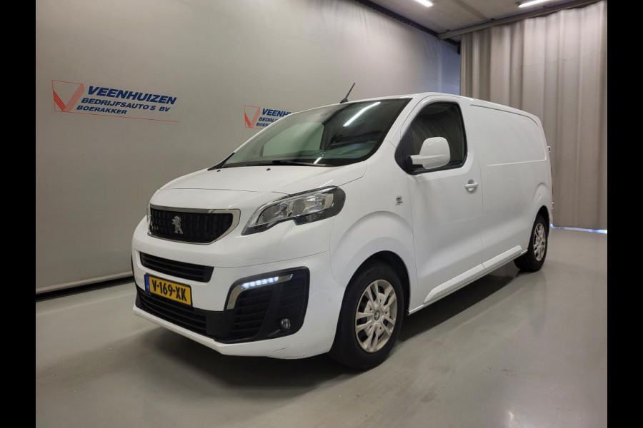 Peugeot Expert 2.0BlueHDI 177pk L2/H1 Automaat Euro 6!