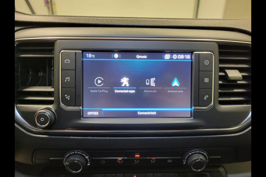 Peugeot Expert 2.0BlueHDI 177pk L2/H1 Automaat Euro 6!