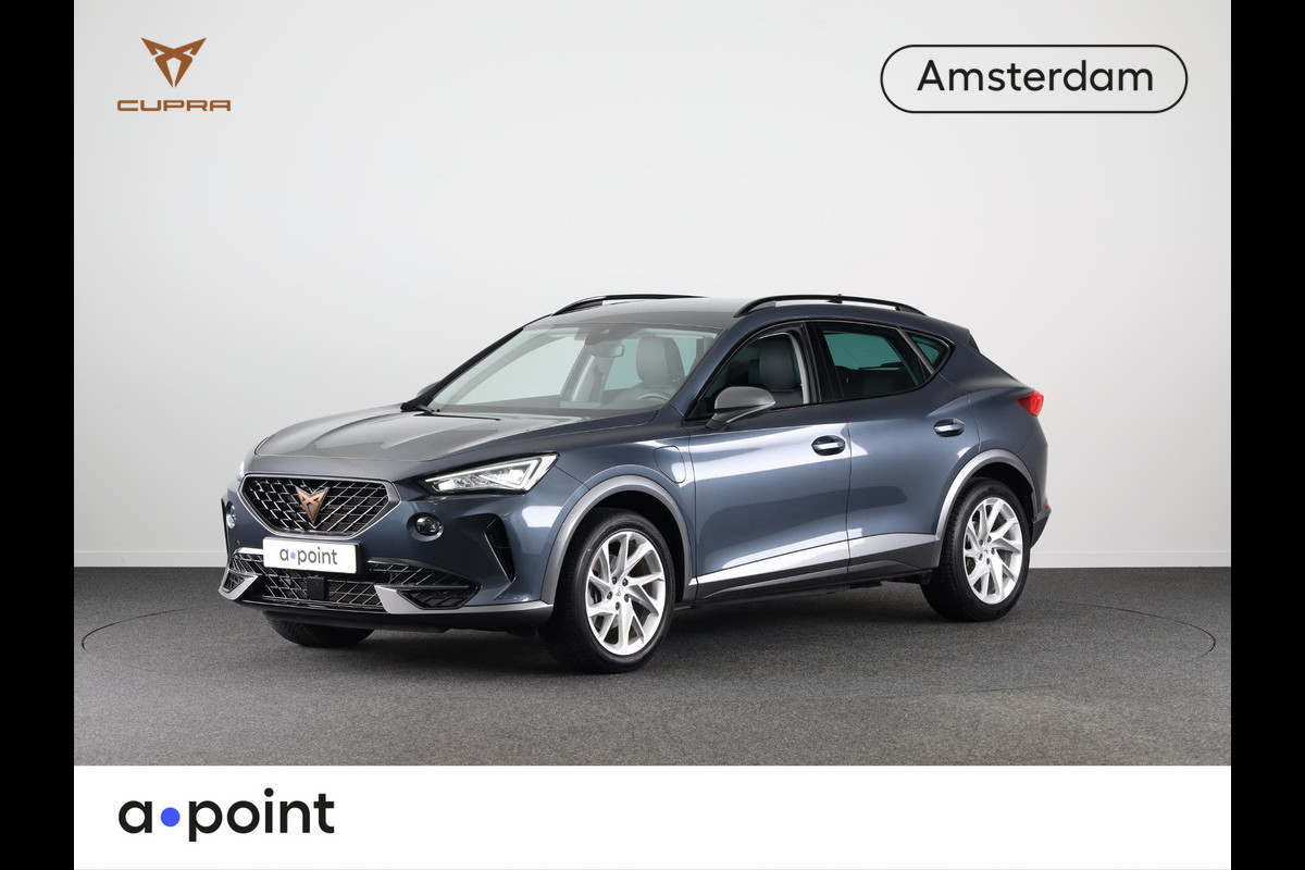 CUPRA Formentor 1.4 TSI e-Hybrid Essential 204 pk Automaat (DSG) | Autom. airco (3 zones) | Parkeersensoren achter | Adaptieve cruise control | LED koplampen | CUPRA Formentor 1.4 TSI e-Hybrid Essential 204 pk Automaat (DSG) | Autom. airco (3 zones) | Parkeersensoren achter | Adaptieve cruise control | LED koplampen |