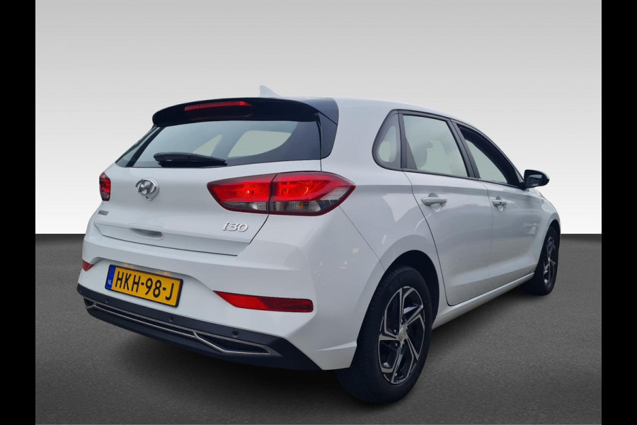 Hyundai i30 1.0 T-GDi MHEV Comfort | 120PK | Apple Carplay/Android Auto | cruise control | climate control | stoel- stuurverwarming