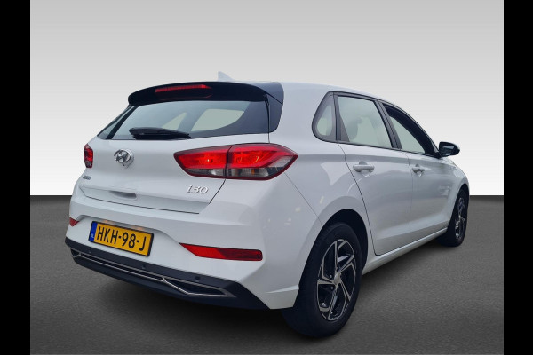 Hyundai i30 1.0 T-GDi MHEV Comfort | 120PK | Apple Carplay/Android Auto | cruise control | climate control | stoel- stuurverwarming