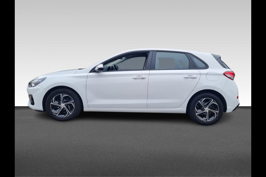 Hyundai i30 1.0 T-GDi MHEV Comfort | 120PK | Apple Carplay/Android Auto | cruise control | climate control | stoel- stuurverwarming