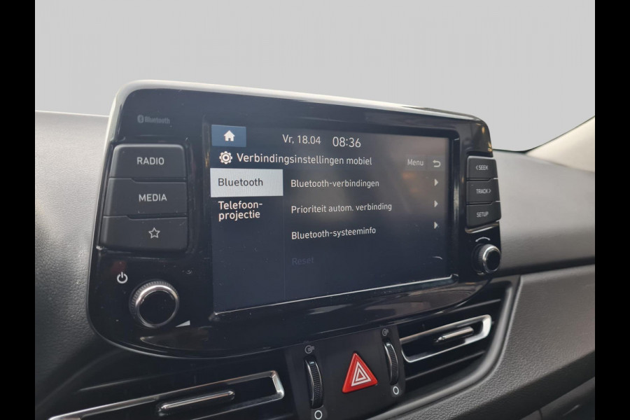 Hyundai i30 1.0 T-GDi MHEV Comfort | 120PK | Apple Carplay/Android Auto | cruise control | climate control | stoel- stuurverwarming