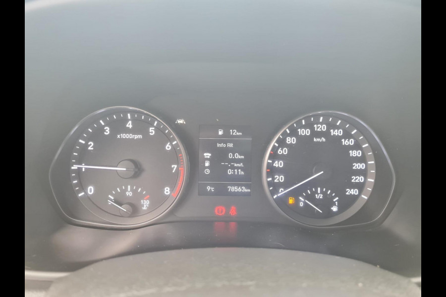 Hyundai i30 1.0 T-GDi MHEV Comfort | 120PK | Apple Carplay/Android Auto | cruise control | climate control | stoel- stuurverwarming