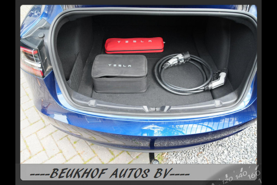 Tesla Model 3 Standard RWD Plus 60 kWh Trekhaak Pano Camera