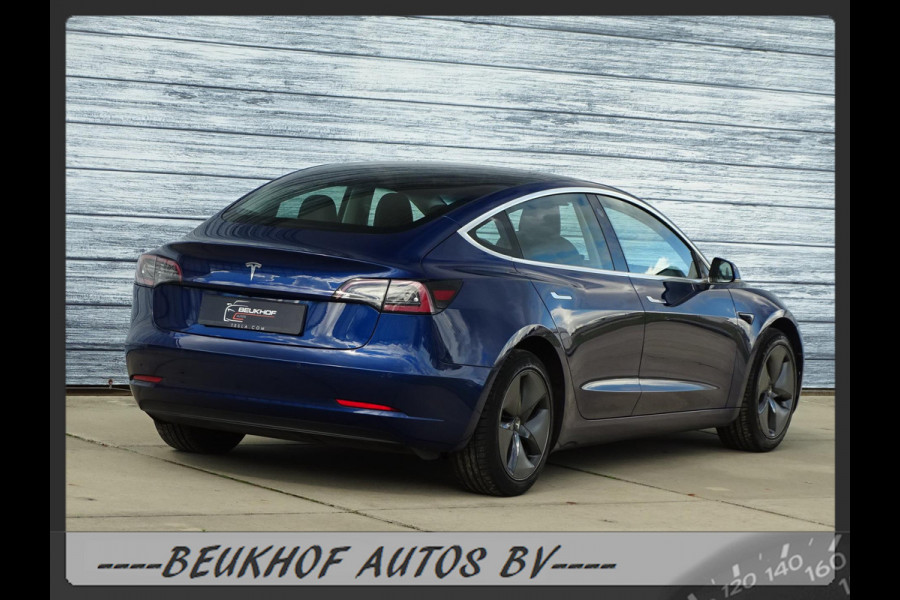Tesla Model 3 Standard RWD Plus 60 kWh Trekhaak Pano Camera