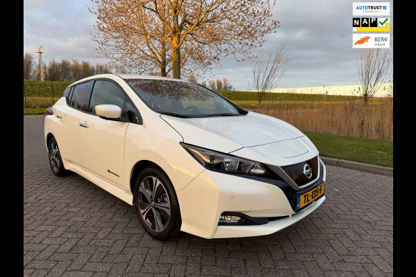Nissan Leaf N-Connecta 40 kWh