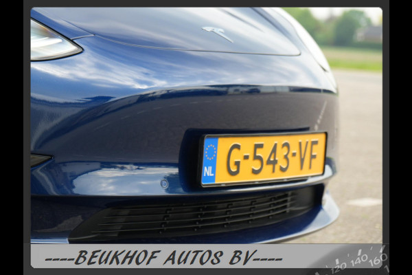 Tesla Model 3 Long Range AWD 75 kWh Panorama 30 Stuks Tesla!