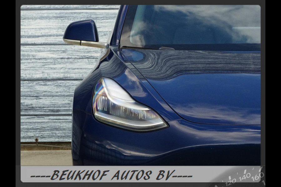 Tesla Model 3 Long Range AWD 75 kWh Panorama 30 Stuks Tesla!