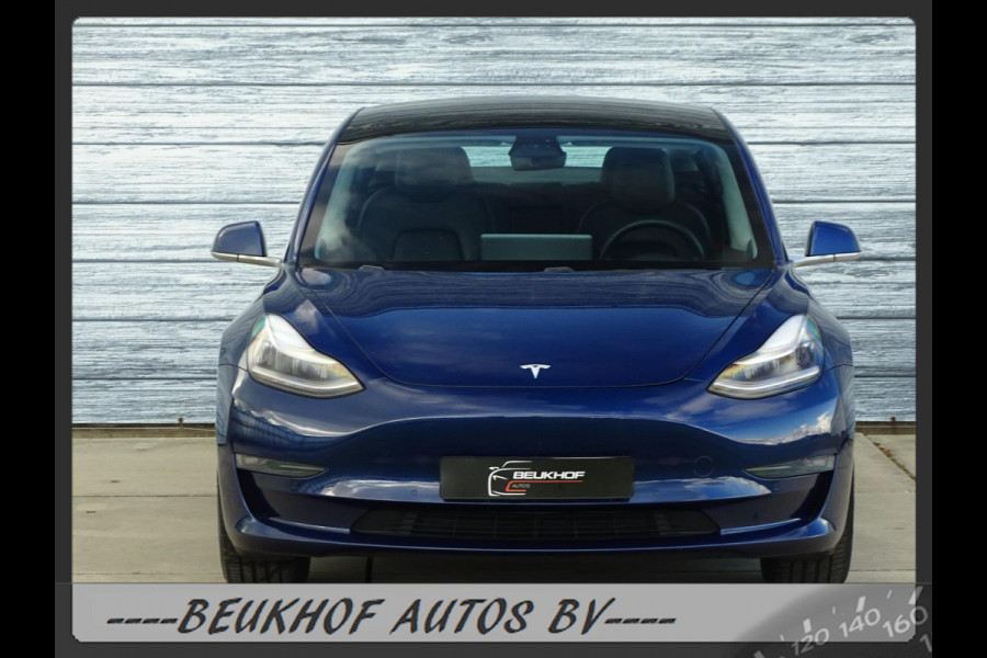 Tesla Model 3 Long Range AWD 75 kWh Panorama 30 Stuks Tesla!