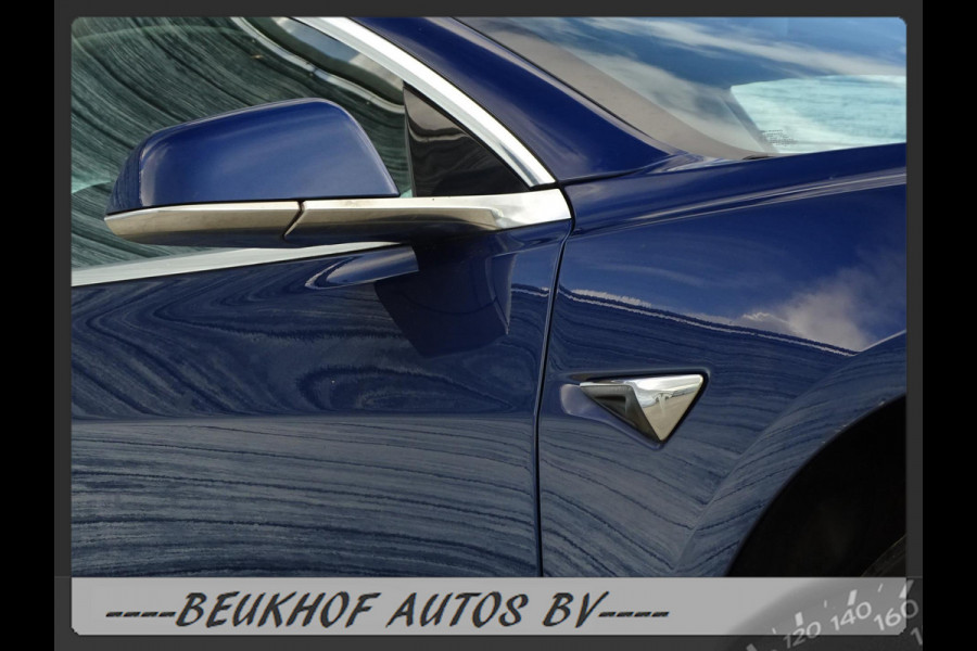 Tesla Model 3 Long Range AWD 75 kWh Panorama 30 Stuks Tesla!