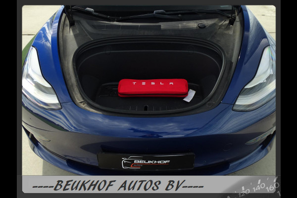 Tesla Model 3 Long Range AWD 75 kWh Panorama 30 Stuks Tesla!