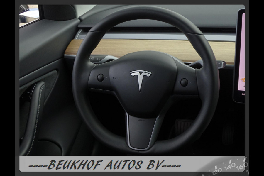 Tesla Model 3 Long Range AWD 75 kWh Panorama 30 Stuks Tesla!