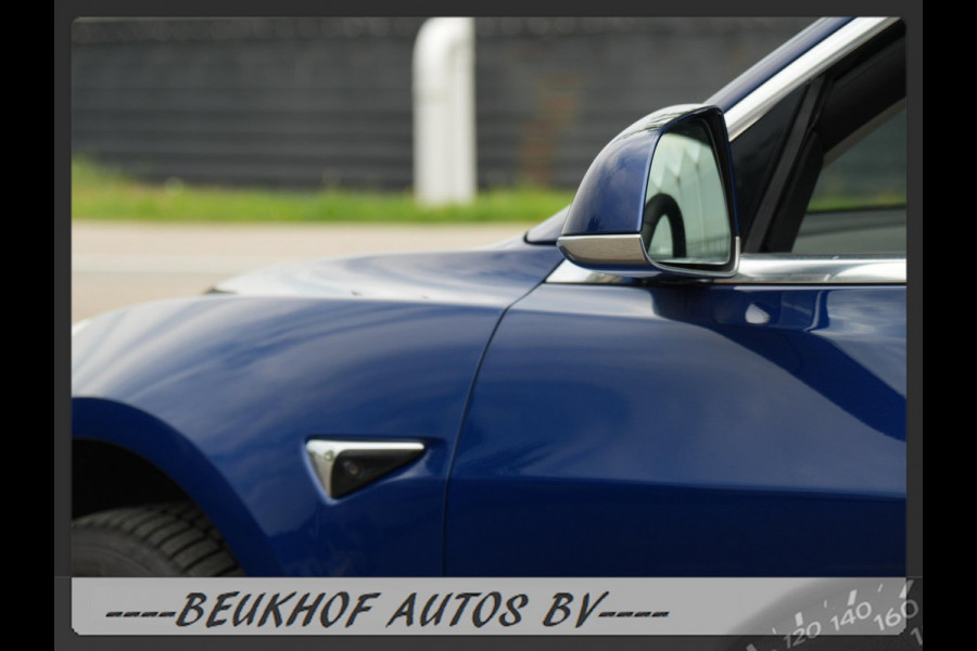 Tesla Model 3 Long Range AWD 75 kWh Panorama 30 Stuks Tesla!